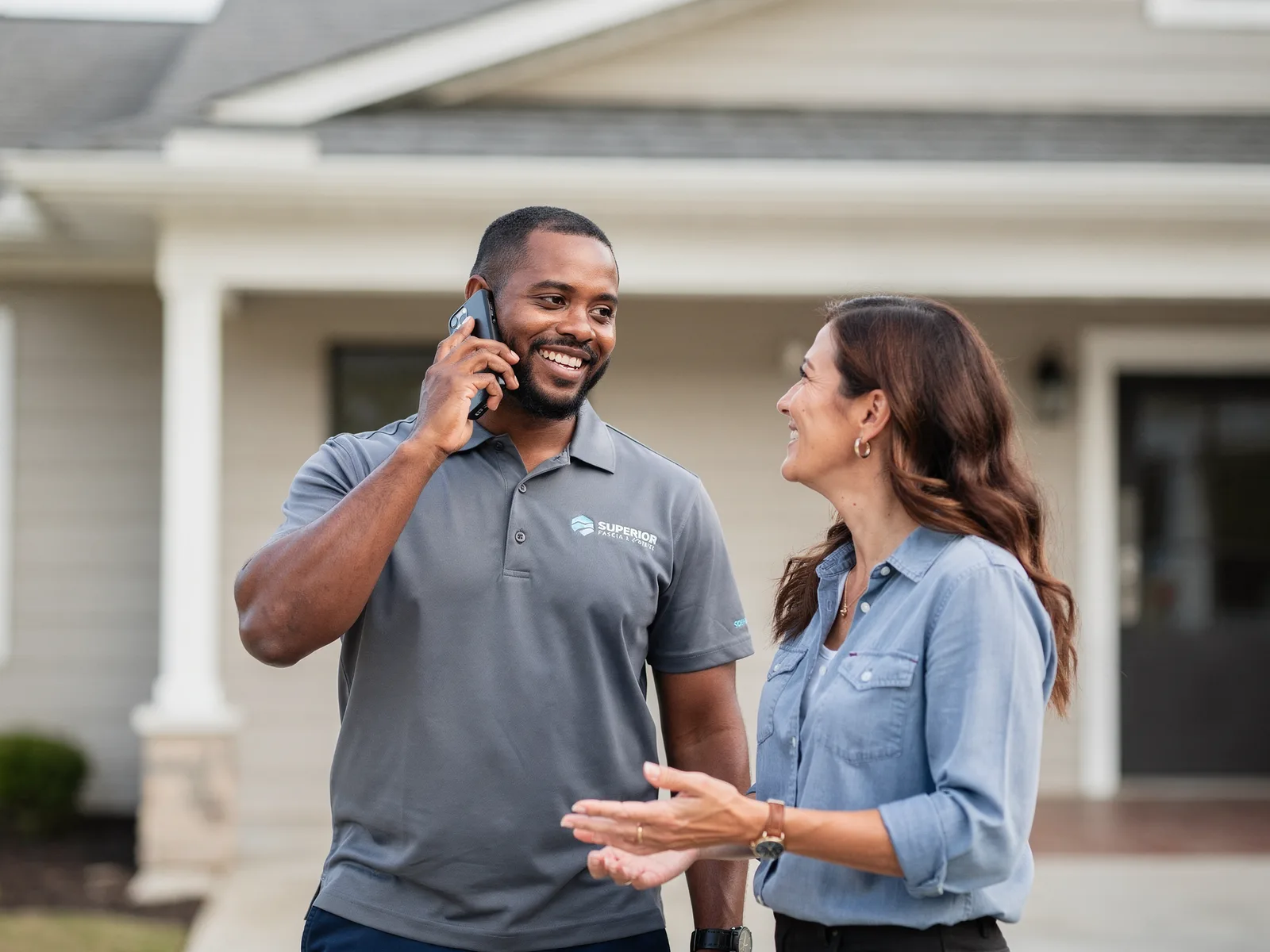 Fascia Repair Churubusco, NY FAQs