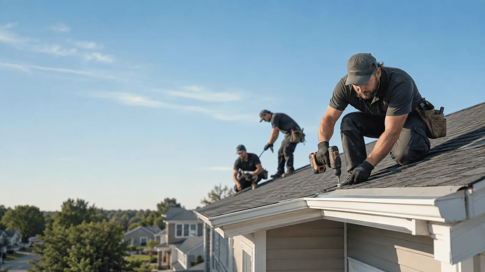 Fascia Repair in Churubusco, NY around you